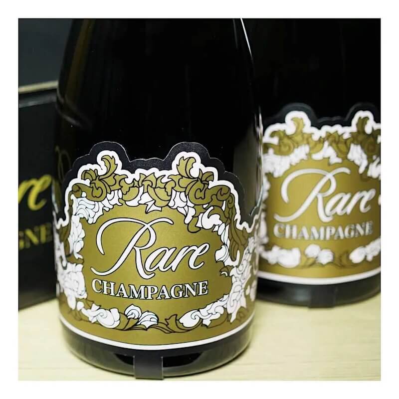 Piper Heidsieck Rare Luminous Edition 2013